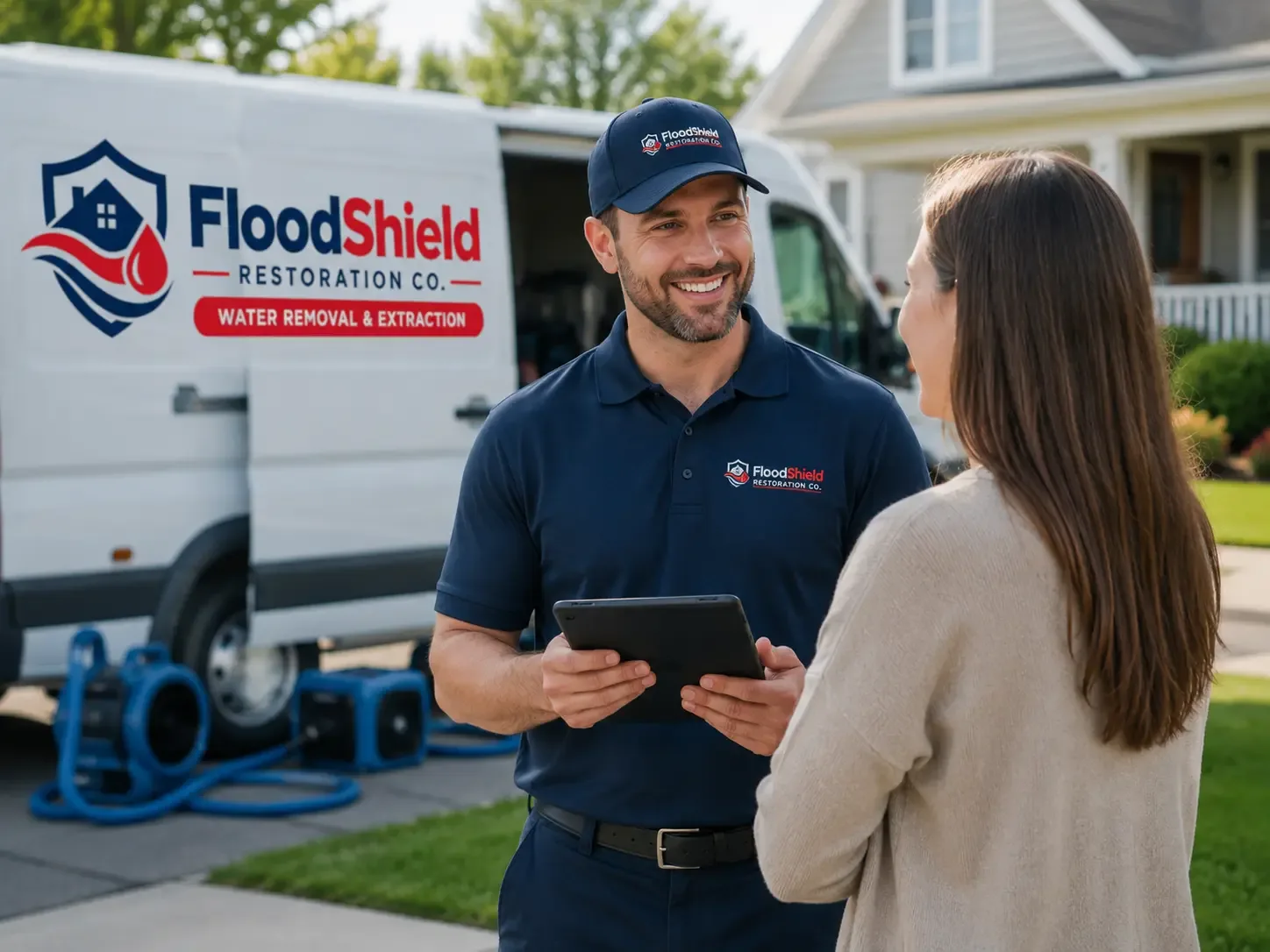 Flood Damage Restoration North East, MD FAQs